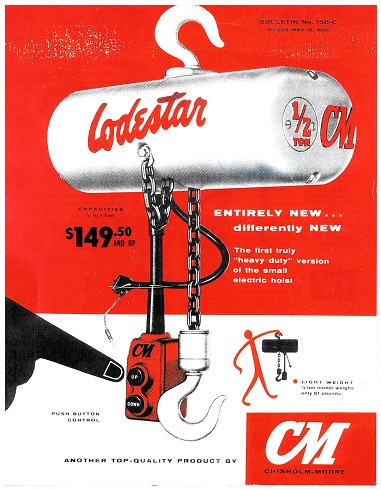 Lodestar 1955 