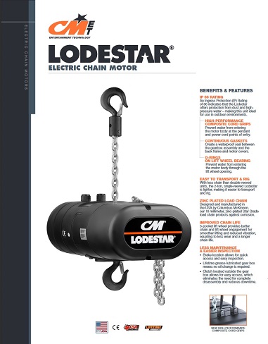 Lodestar 2016