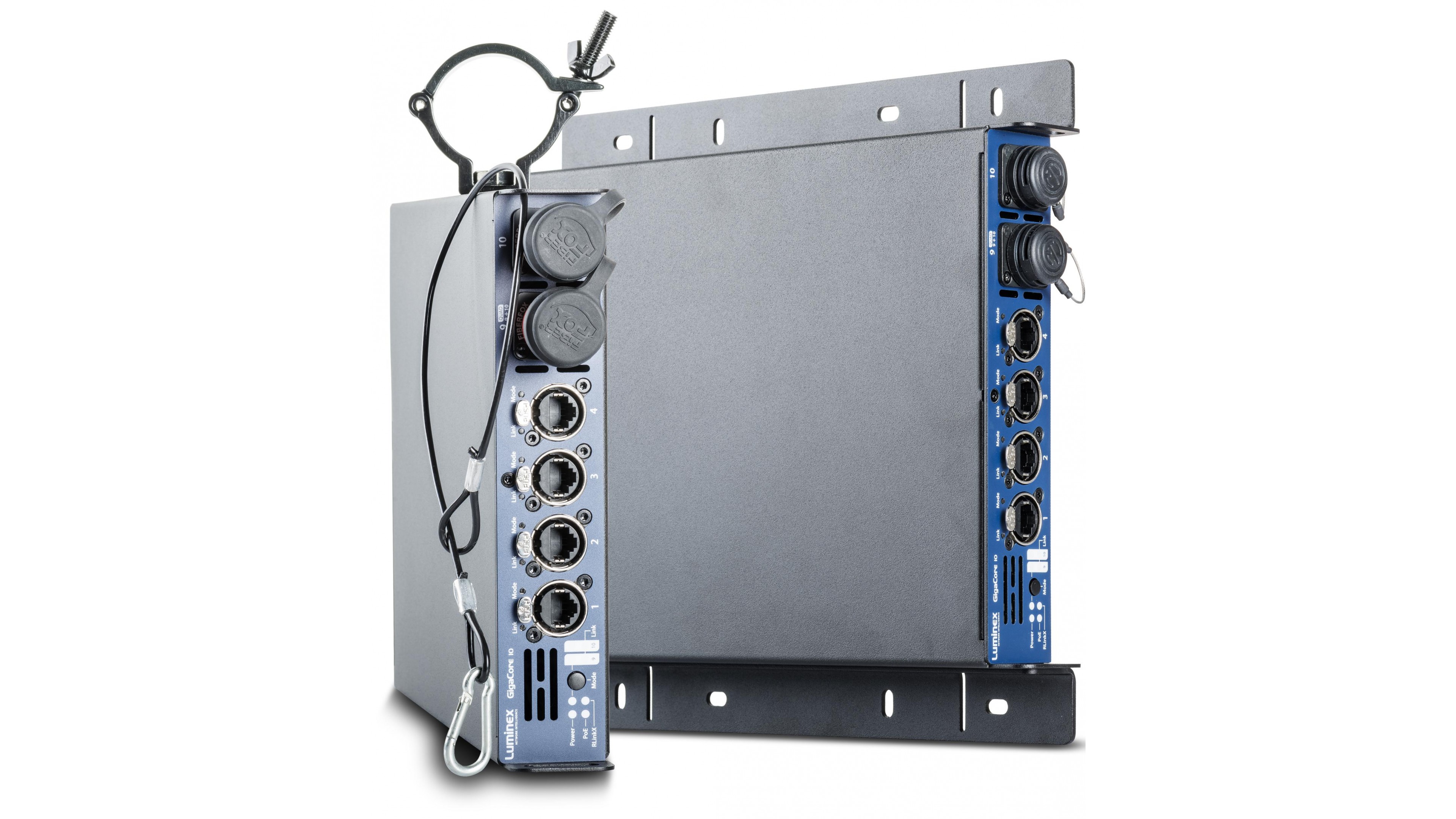 Luminex GigaCore 10 Network Switch nominated for a ProSoundWeb 2019  Readers' Choice Award