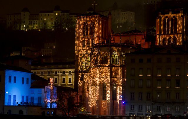 Lyon Cathedral