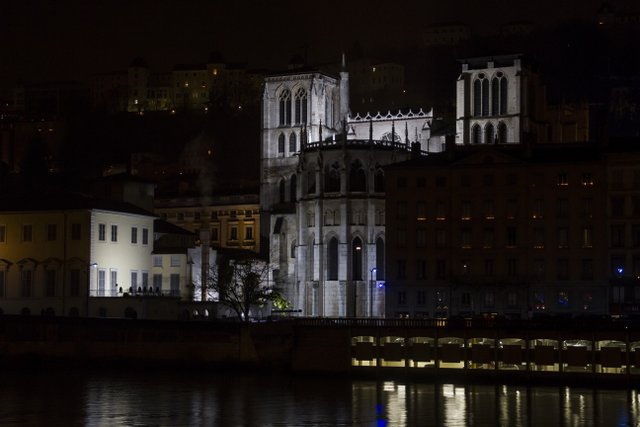 Lyon cathedral