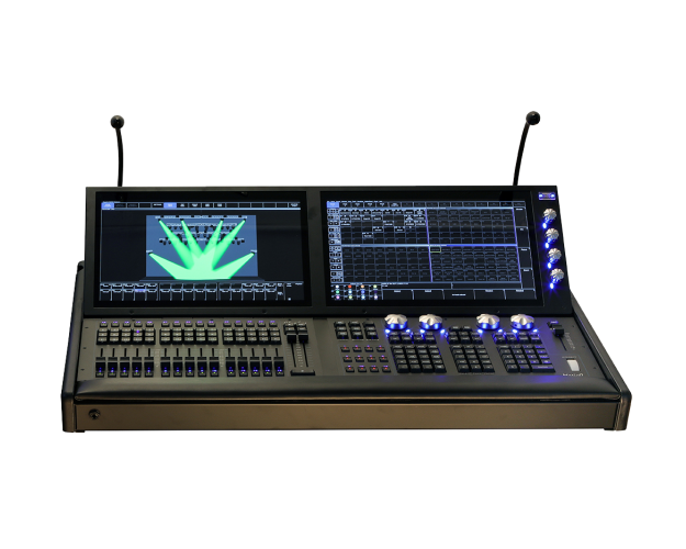 Console ChamSys MQ500