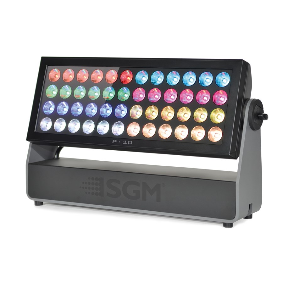 SGM P-10 projecteur wash LED