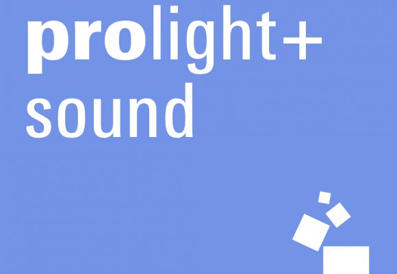 See all our rigging product at Prolight + Sound 2018 !