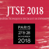 Venez nous rendre visite aux JTSE 2018 !