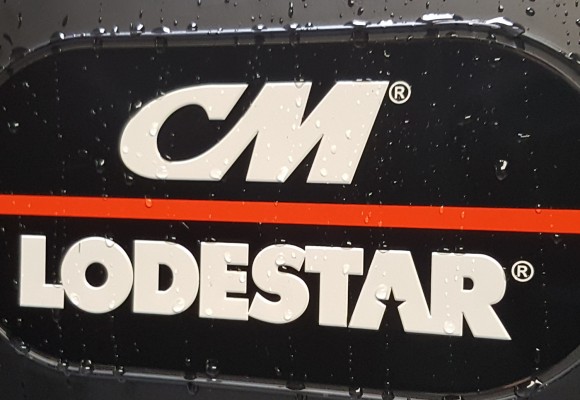 New IP66 version for the CM Lodestar hoist